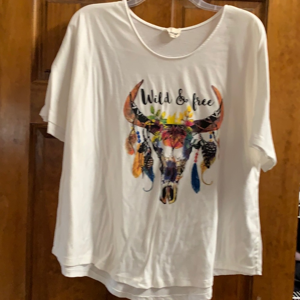Boho Tee